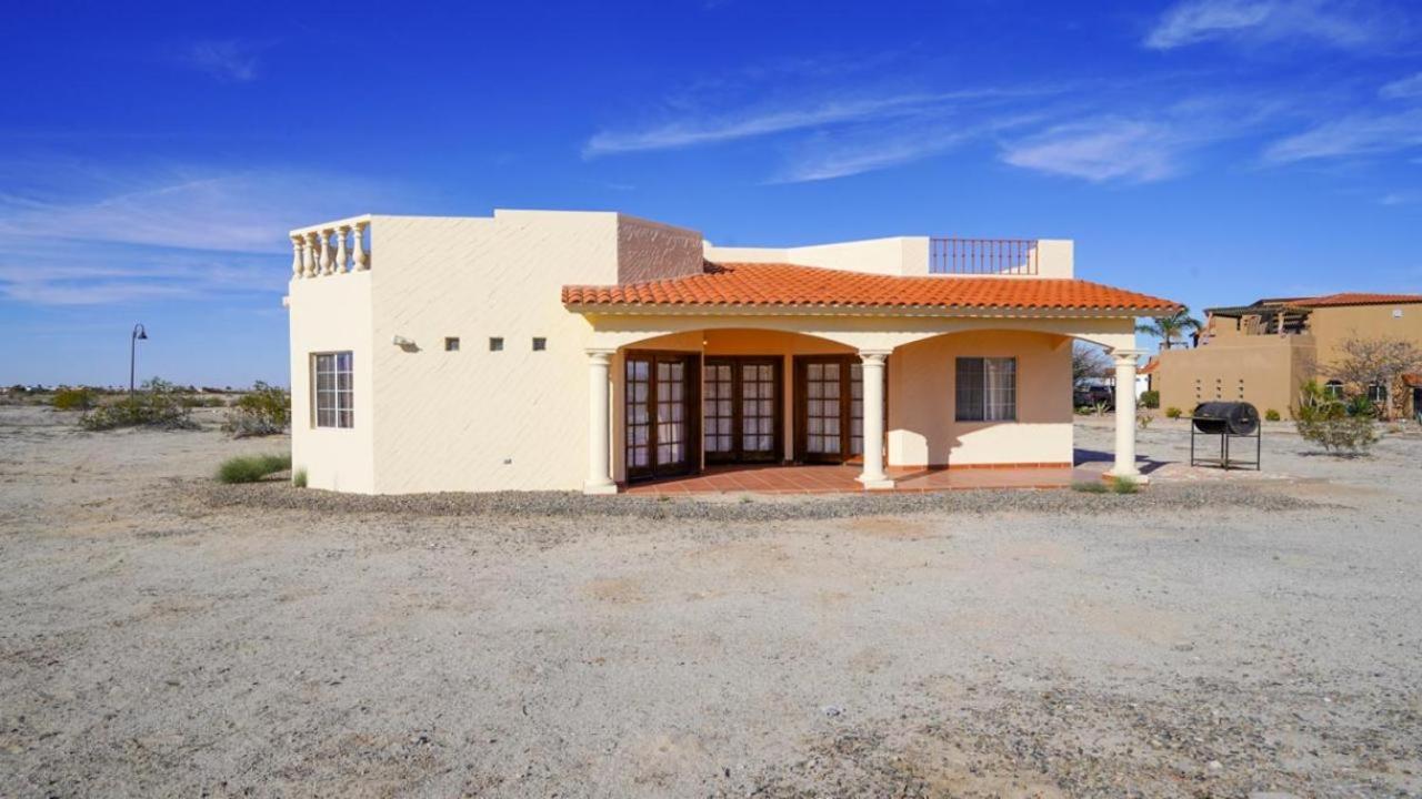 Casa La Vida Dulce - How Sweet Life Can Be San Felipe  Eksteriør bilde