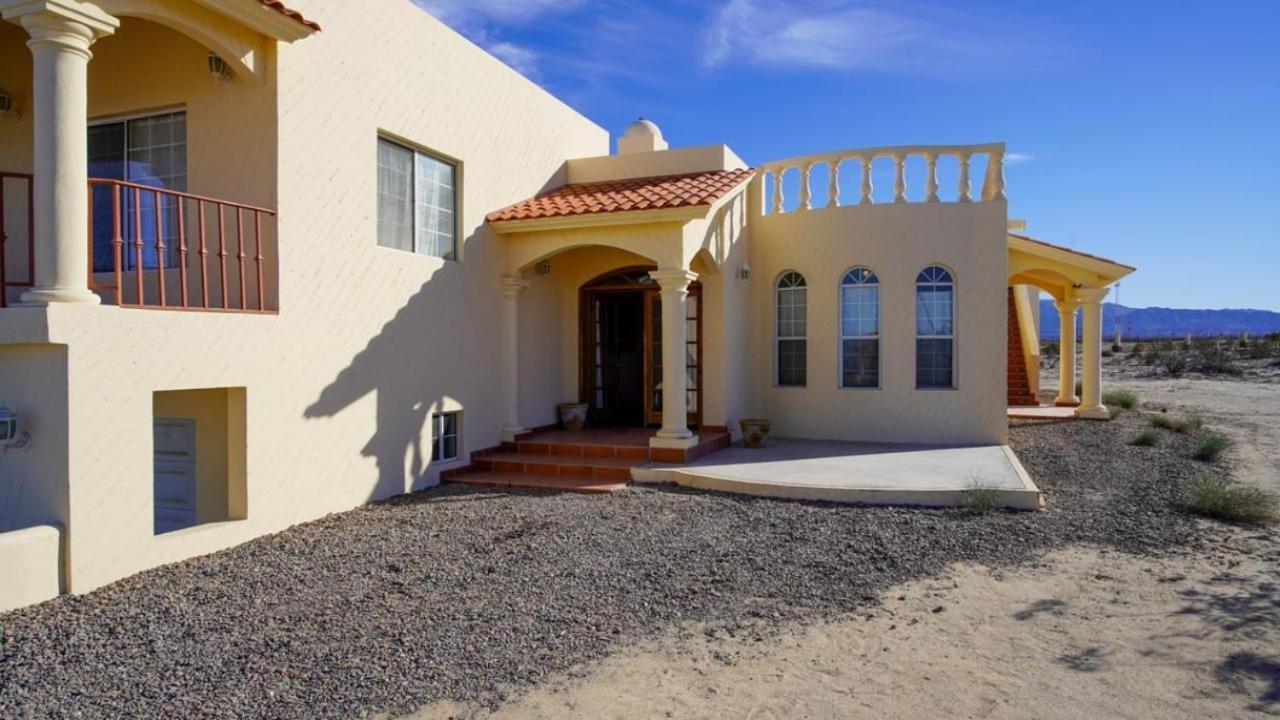 Casa La Vida Dulce - How Sweet Life Can Be San Felipe  Eksteriør bilde